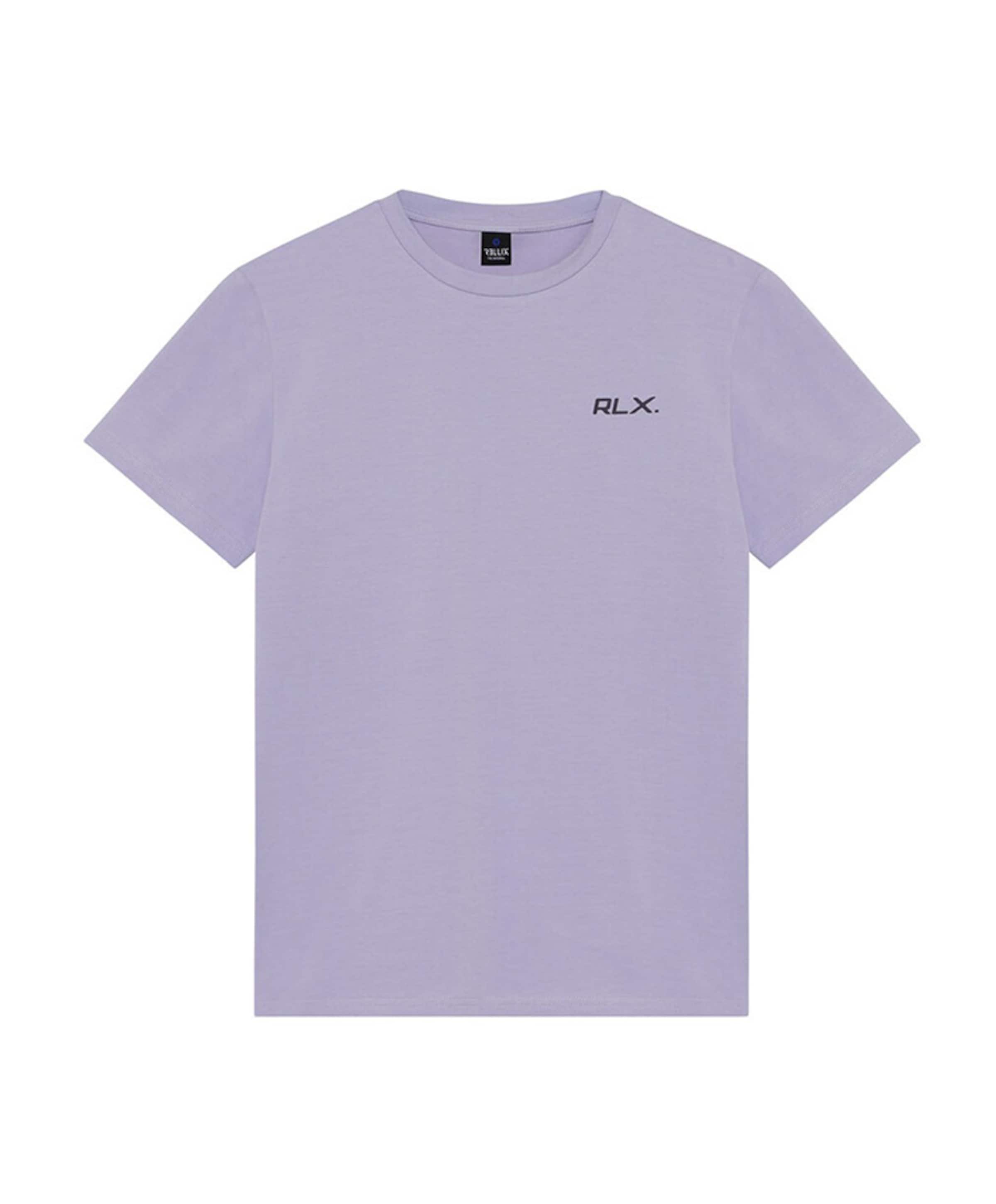 Rellix Jongens T-shirt paars