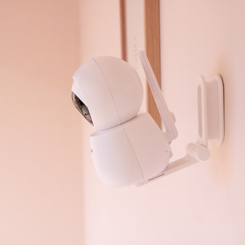 Køb Alecto Video Baby Monitor Med 4.3 Inch Farve Display