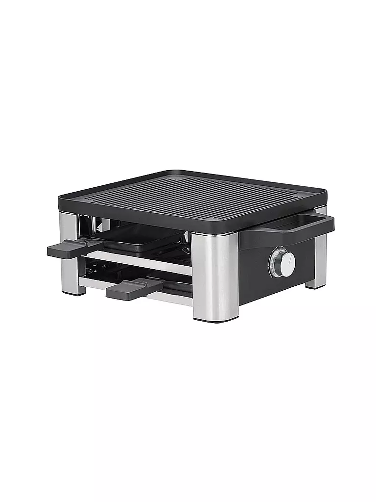 WMF Lono Raclette Grill 870W (4 Personen) silber