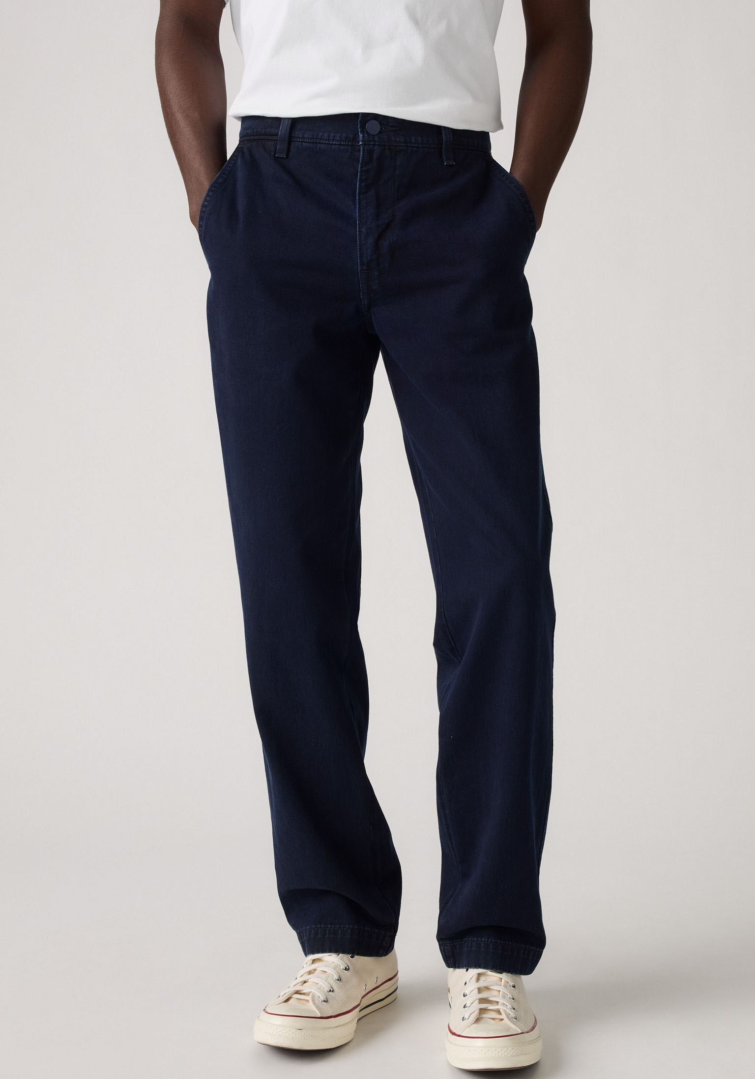 Levi's® Chinohose »LV Hose XX CHINO AUTHENTIC RLX«  bequeme Passform