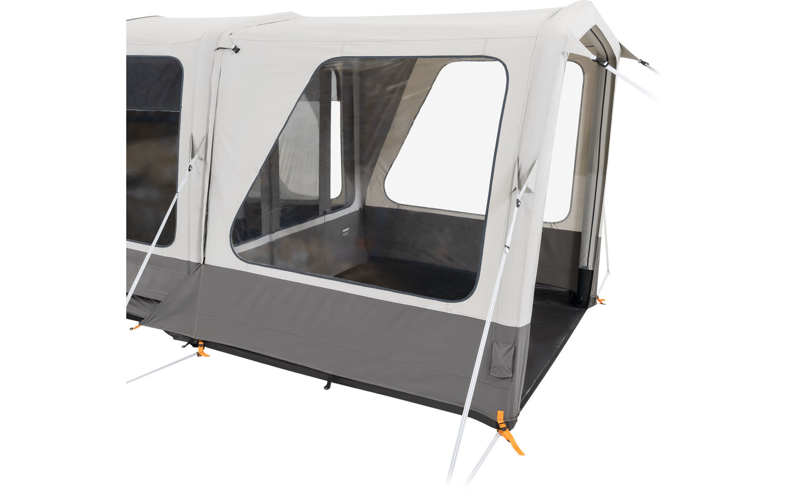 Dometic Boracay FTC 301 TC aufblasbares Sonnenvordach für Familienzelt