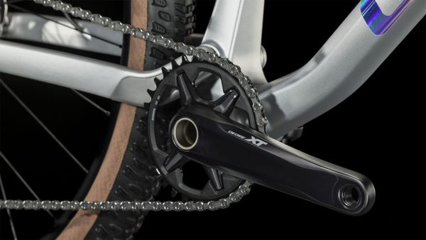 Cube AMS ZERO99 C:68X Race - Full Suspension - 2023