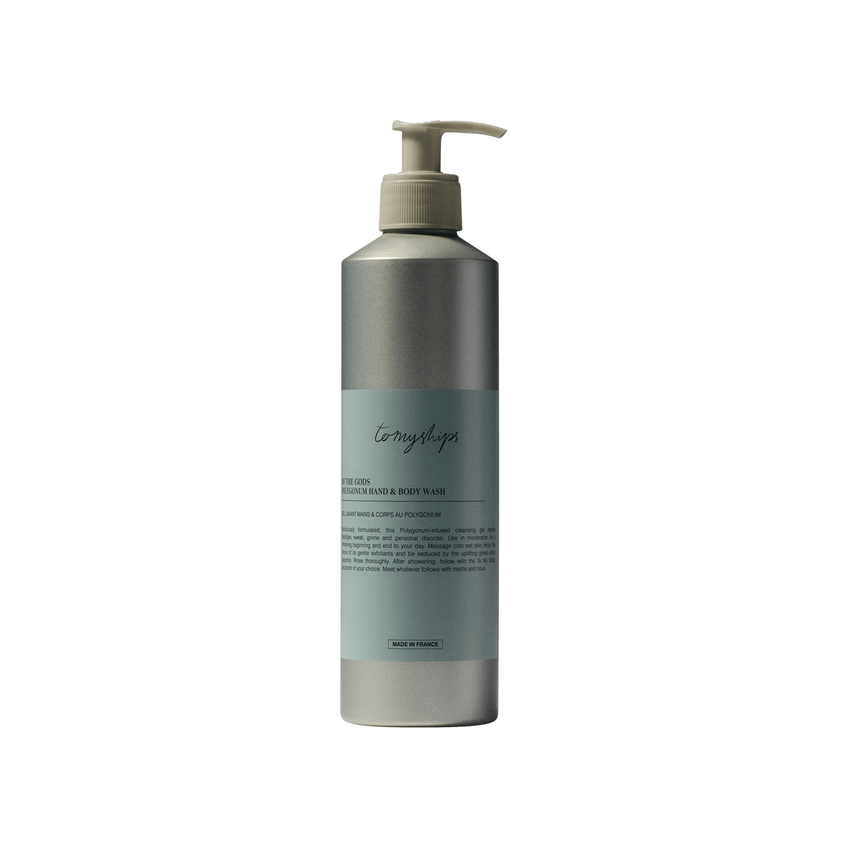 Of The Gods Body Wash 375ml