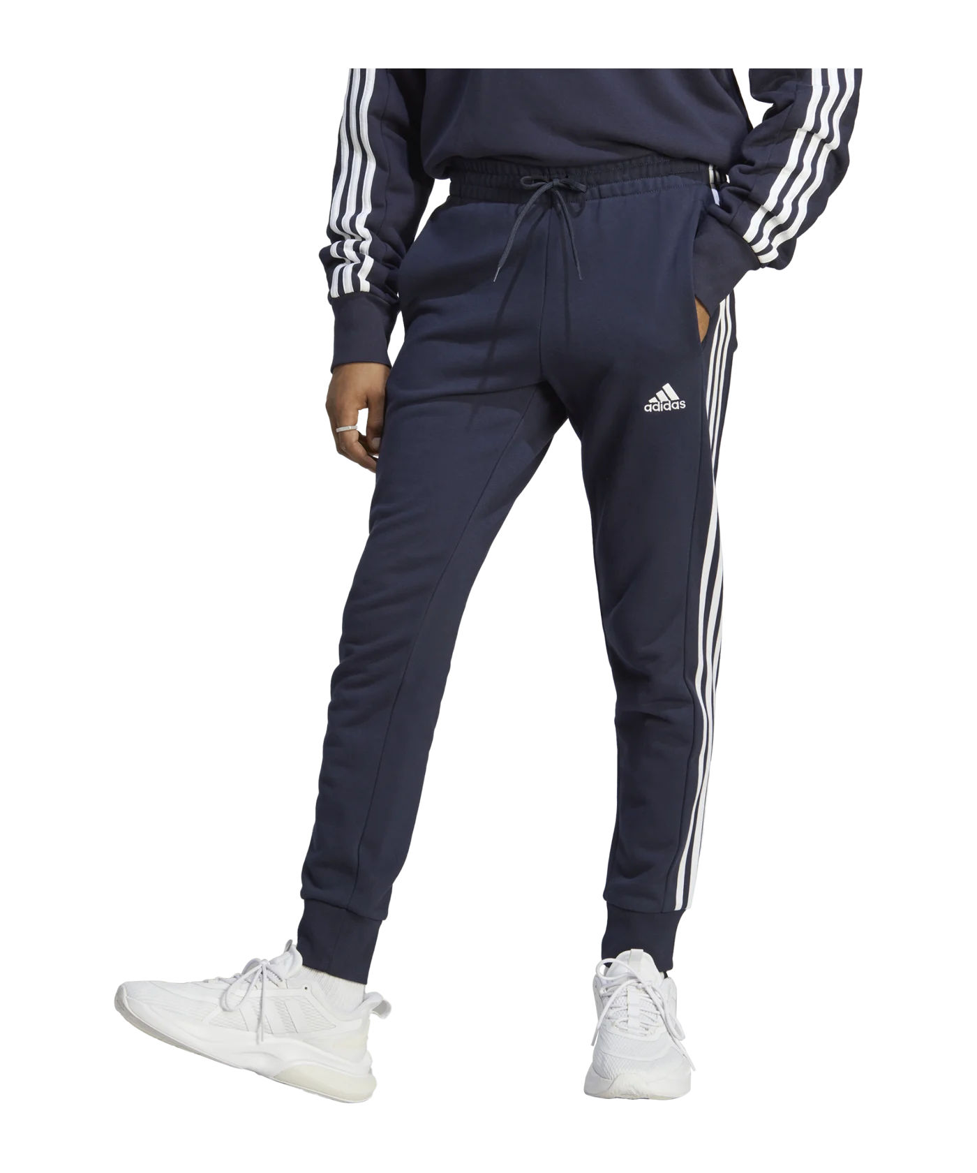 adidas 3S Jogginghose Dunkelblau