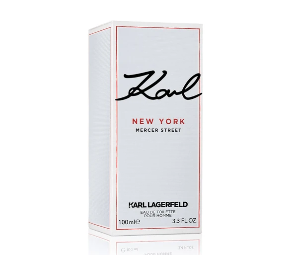 Lagerfeld New York Homme Eau de Toilette