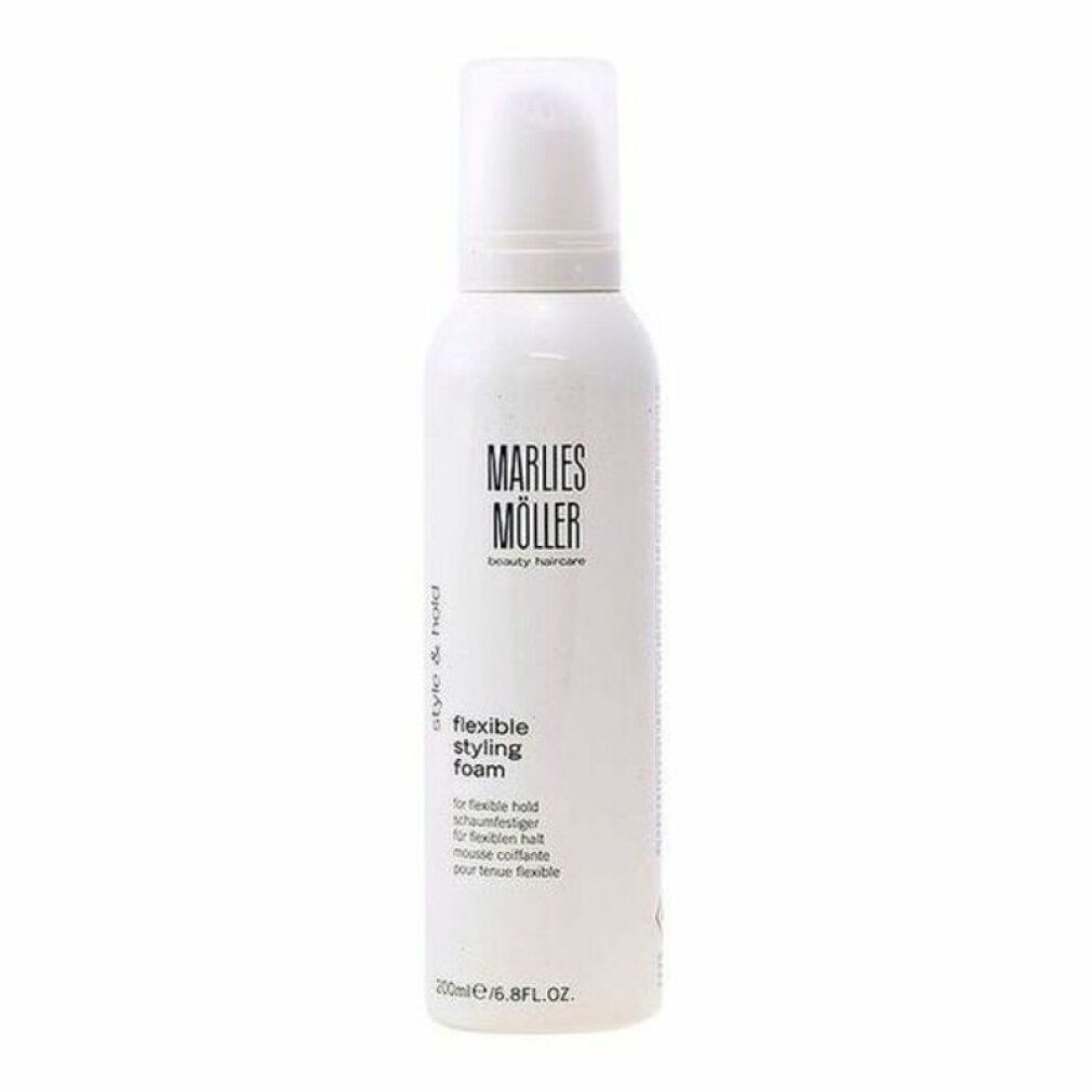 Marlies Möller beauty haircare Style & Hold Flexible Styling Foam