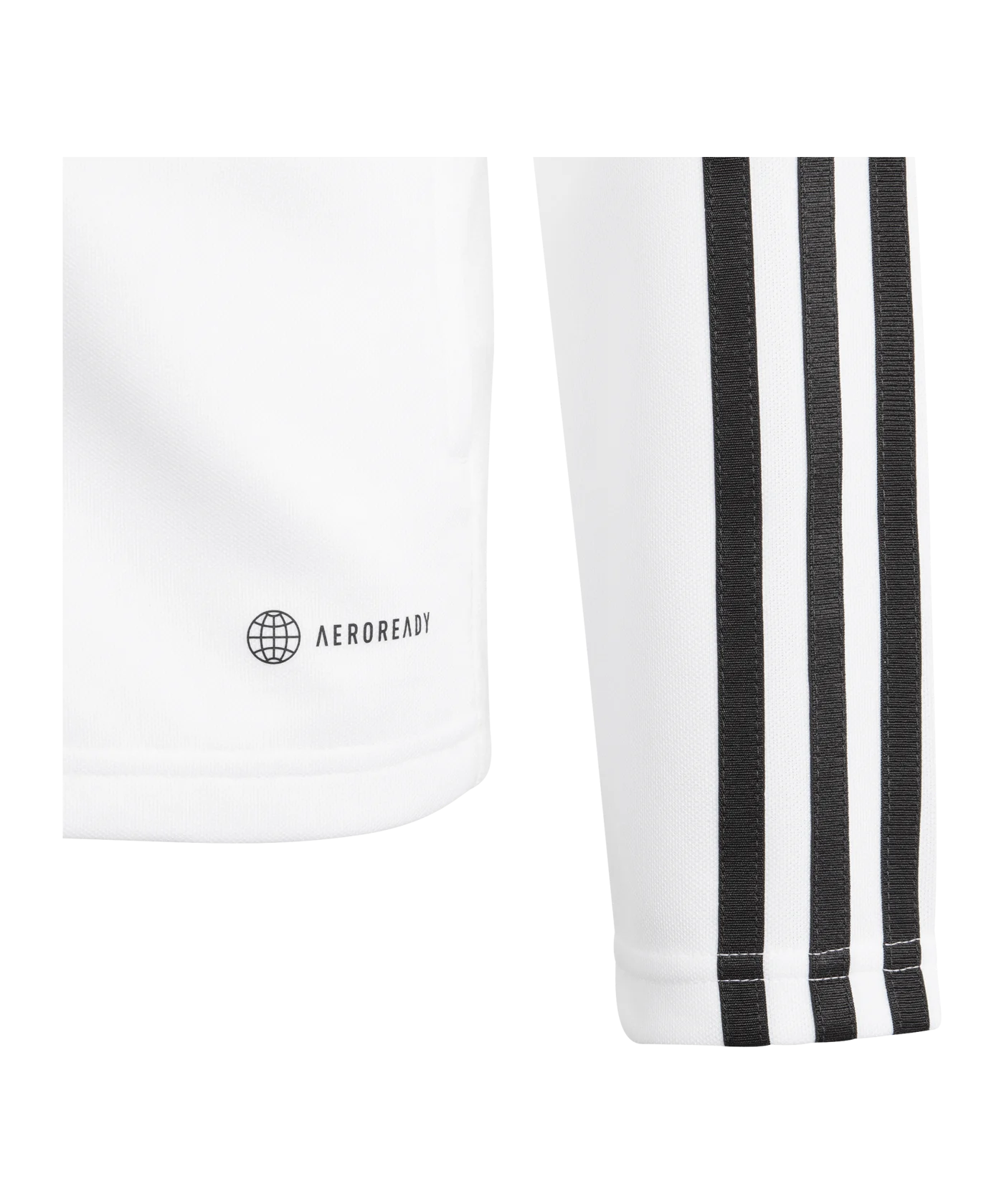 adidas Tiro 23 League Trainingsjacke Kids Weiss