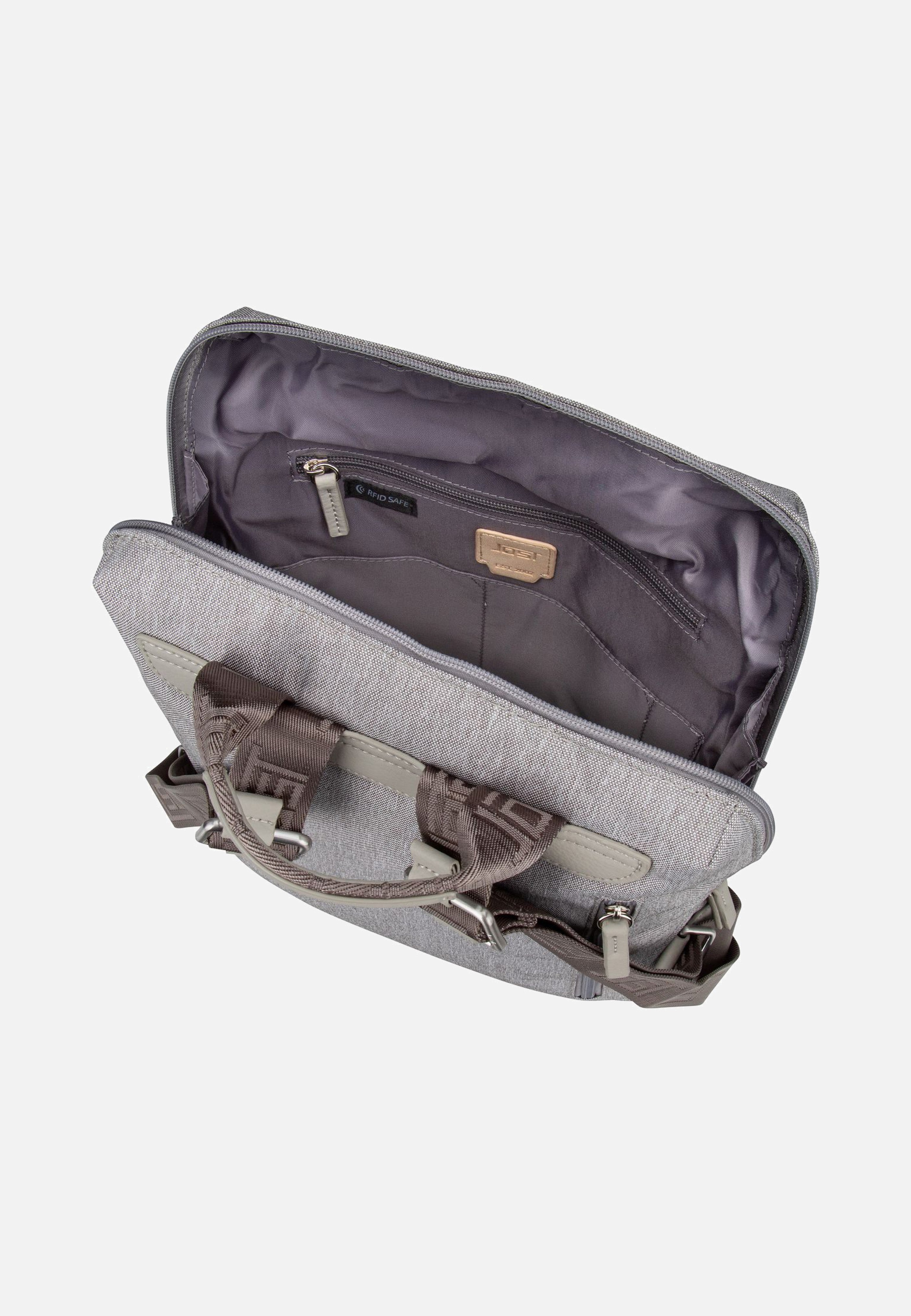 Bergen 1605 Hellgrau - Rucksack