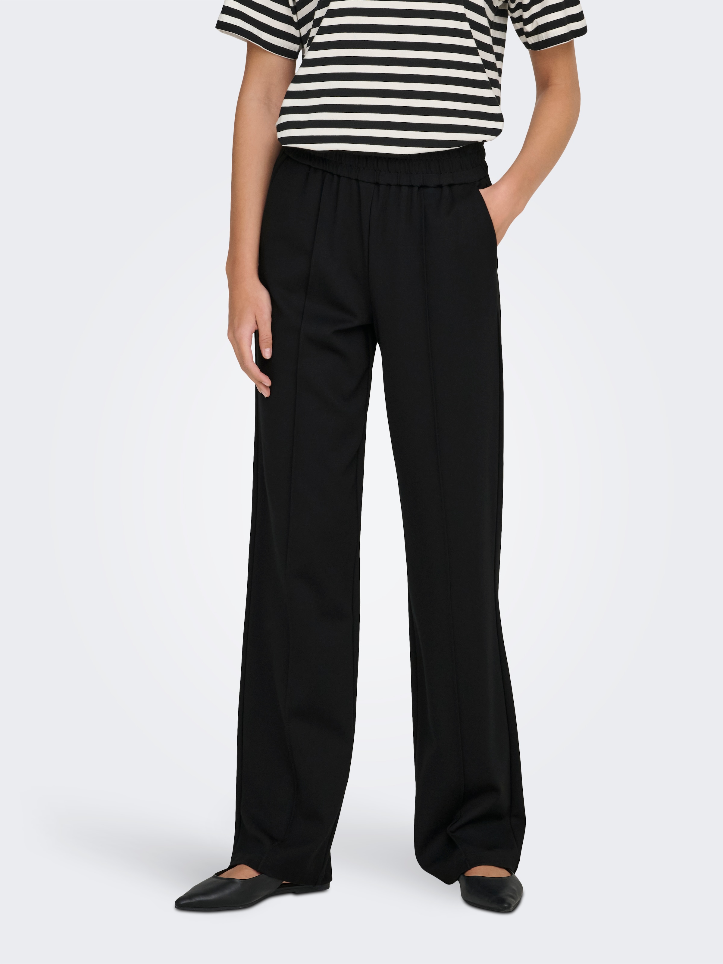 ONLY Jogger Pants »ONLPOPTRASH-SUKI LIFE MW PANT PNT«