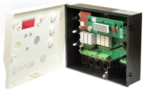 Sentiotec Sauna Steuergerät K2 Next Saunasteuerung für finnische Sauna K2-9-N