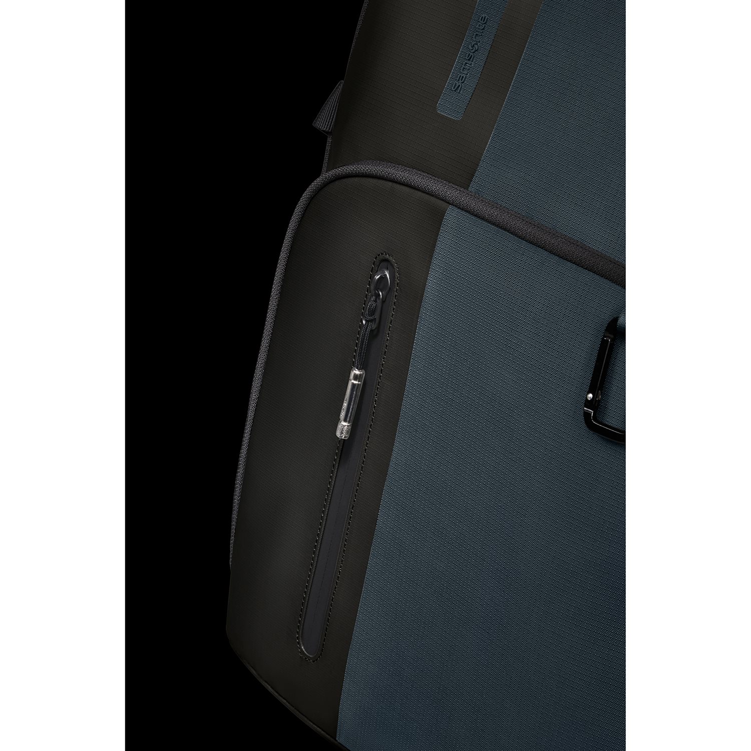 Samsonite BIZ2GO Laptop Backpack 17.3'' Overnight deep blue