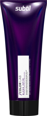 Subtil Color Lab - Blond Infini Gloss Replenishing Mask 200 ML