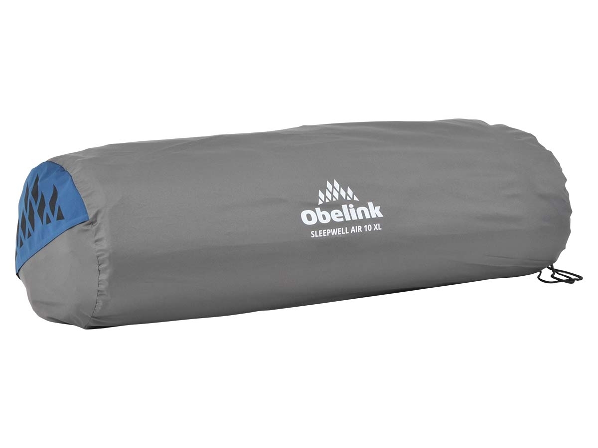 Obelink Sleepwell Air 10 XL slaapmat - 203 x 80 cm