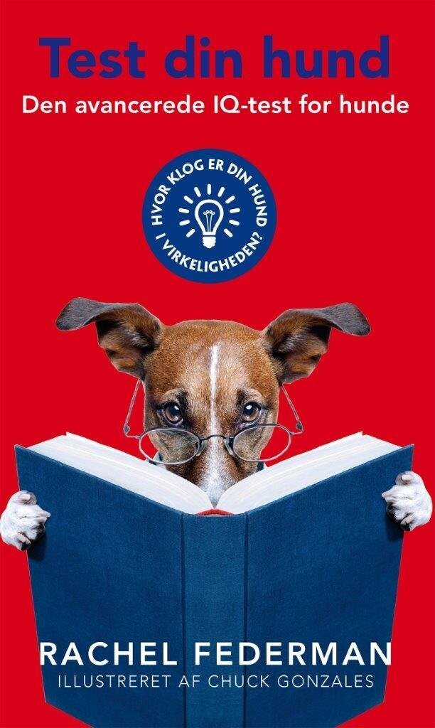Test Din Hund - Rachel Federman - Bog