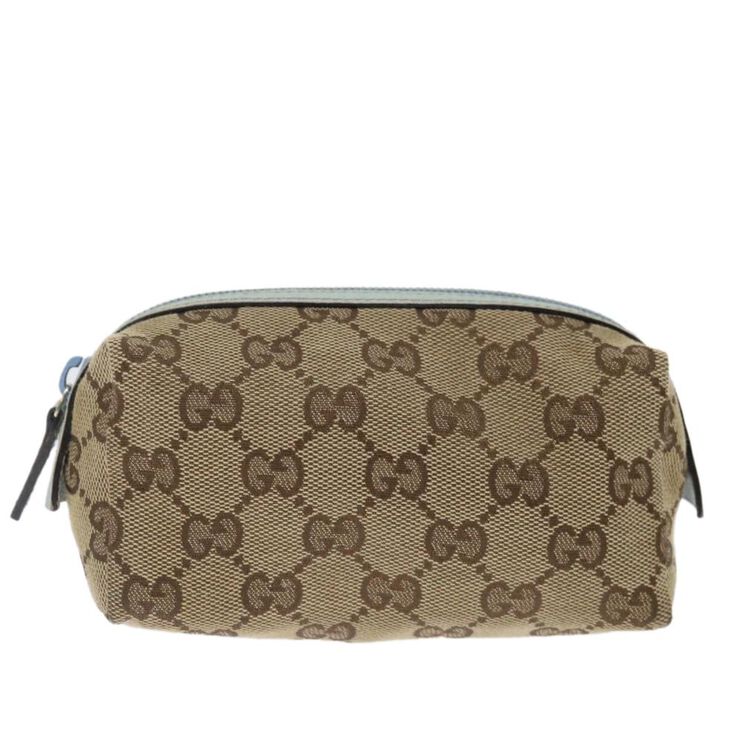 Gucci Vintage Gucci Clutch Beige