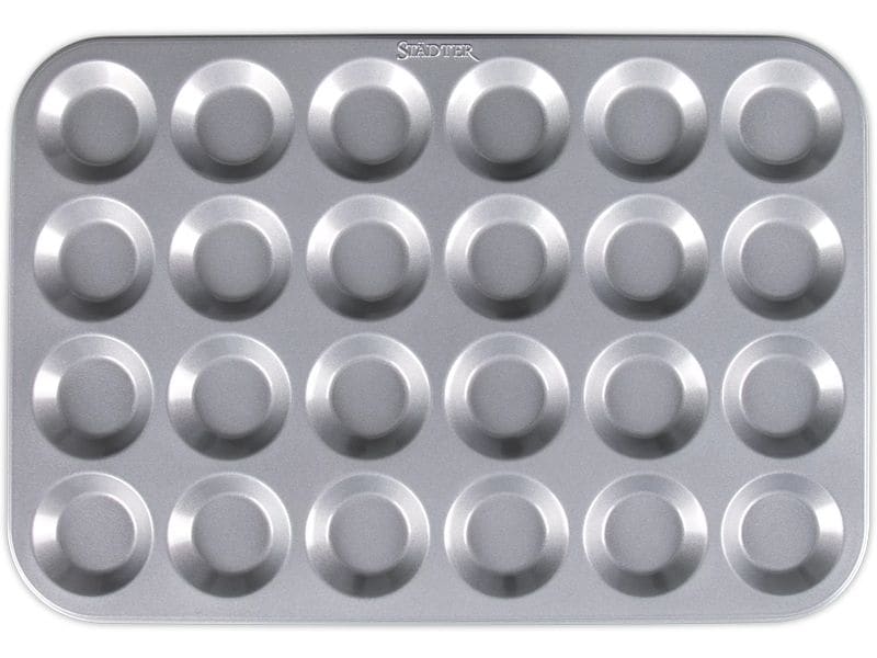 Städter Backform Florentiner 38 x 26 cm Form zum Backen von selbstgemachten Florentiner