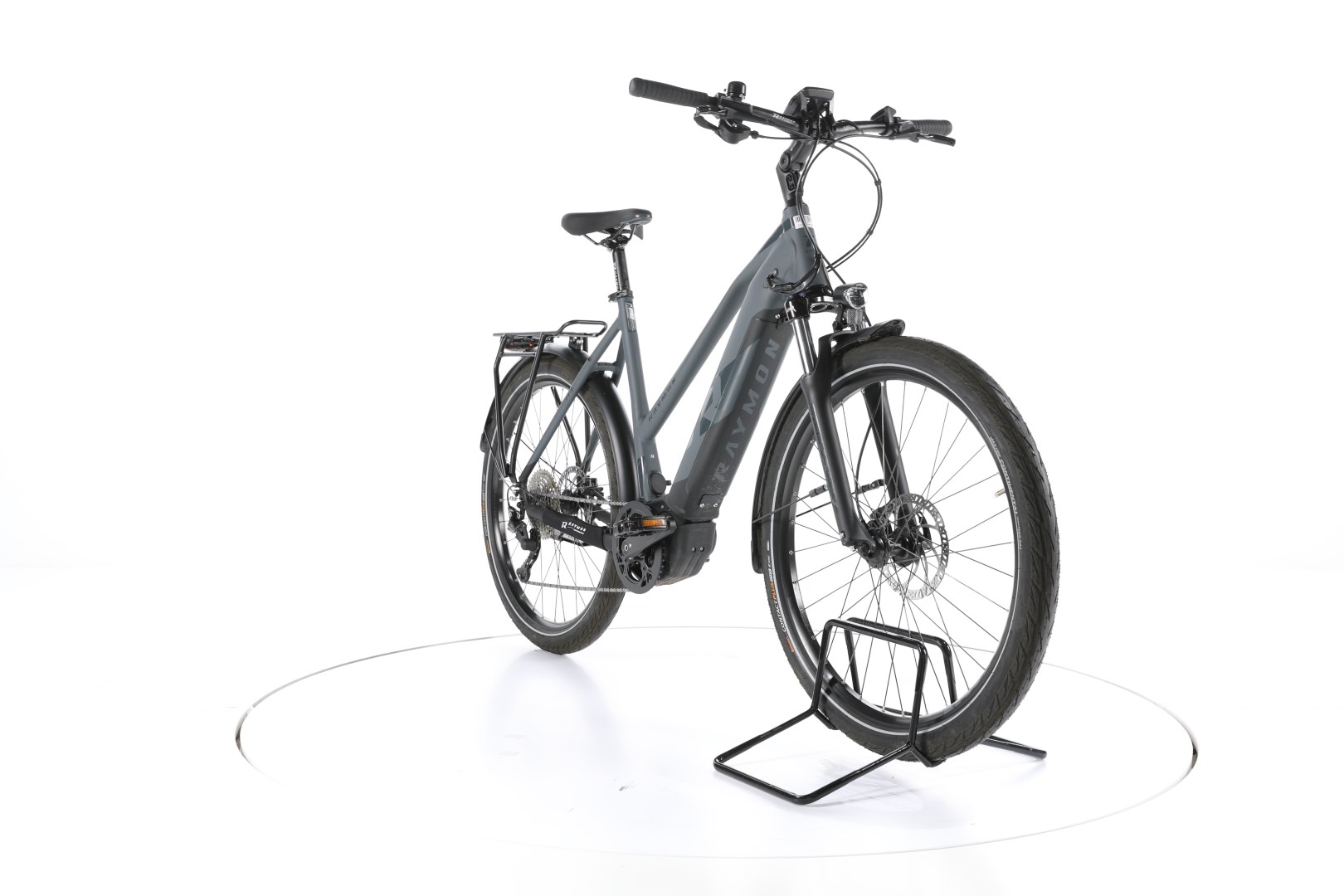 Raymon TourRay E 6.0 (2021) | Step-Through