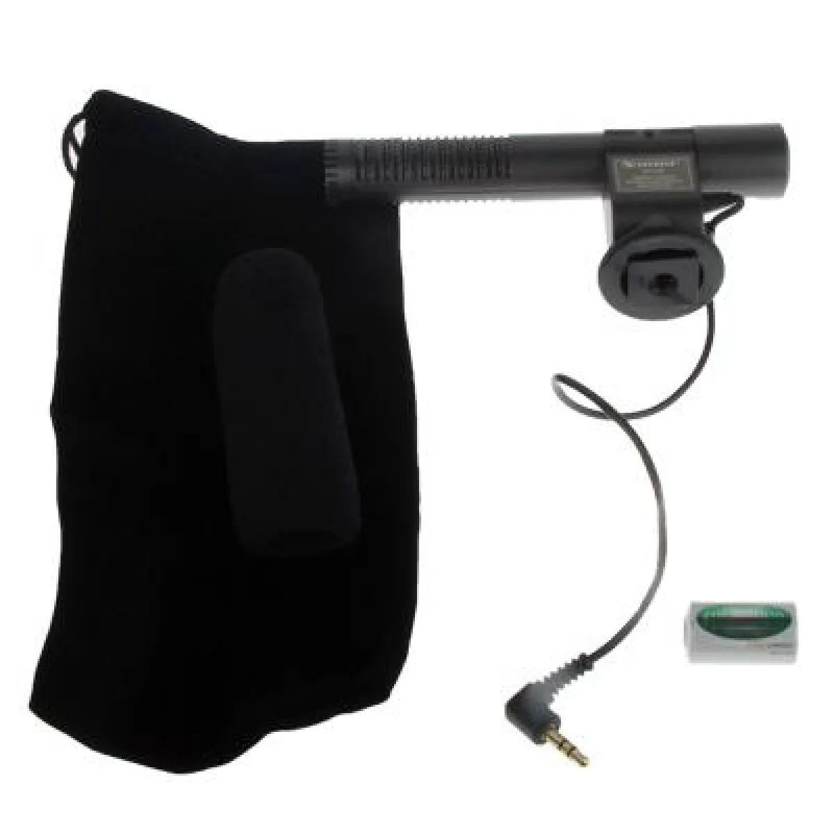Yonis Microphone Stéréo Pro