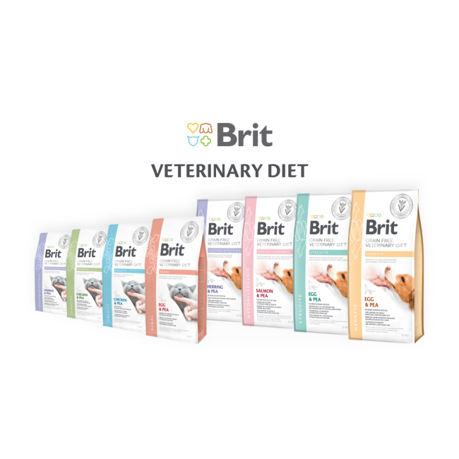 Brit Vet Joint and Mobility pour chien