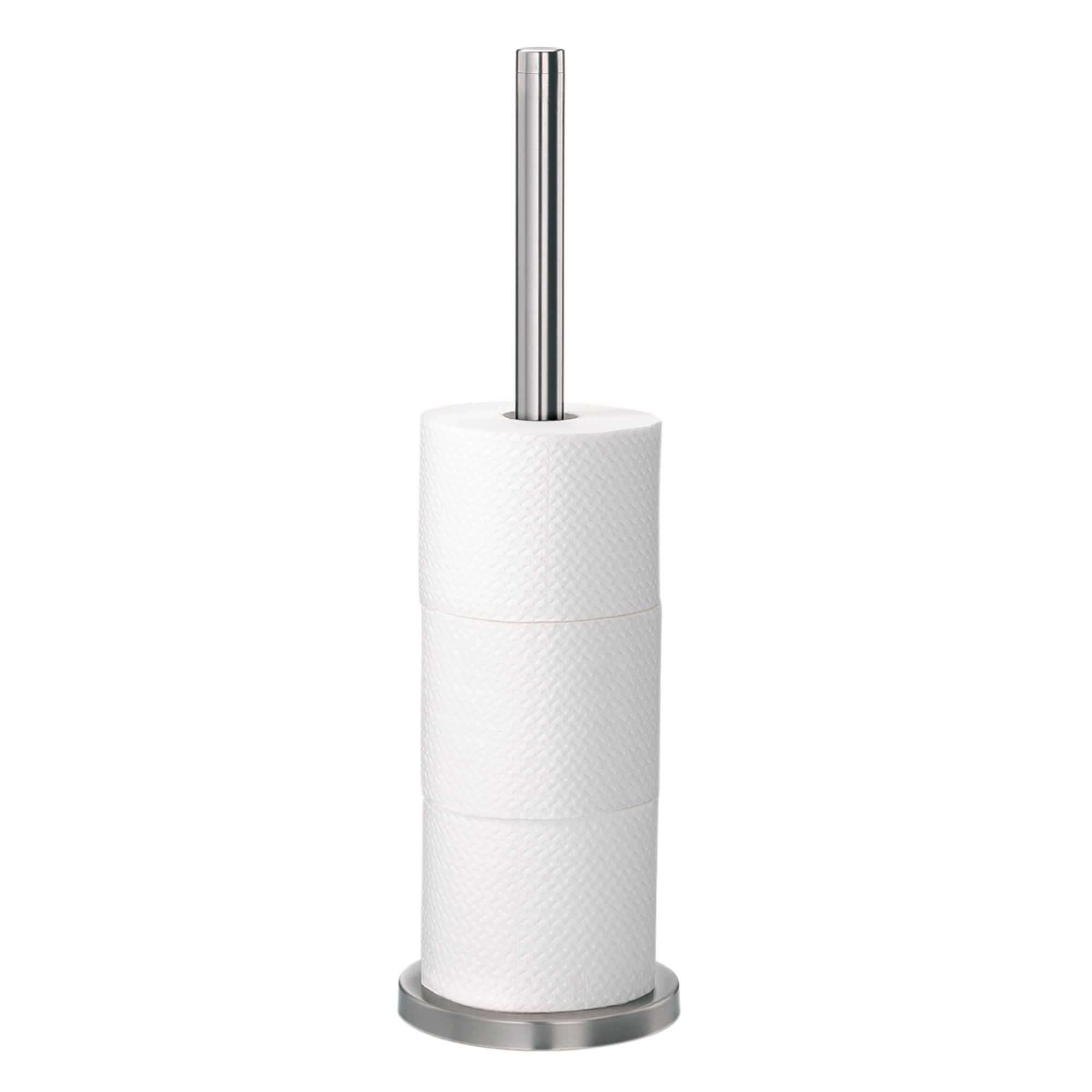 Tiger Boston Toiletrolstandaard Chroom