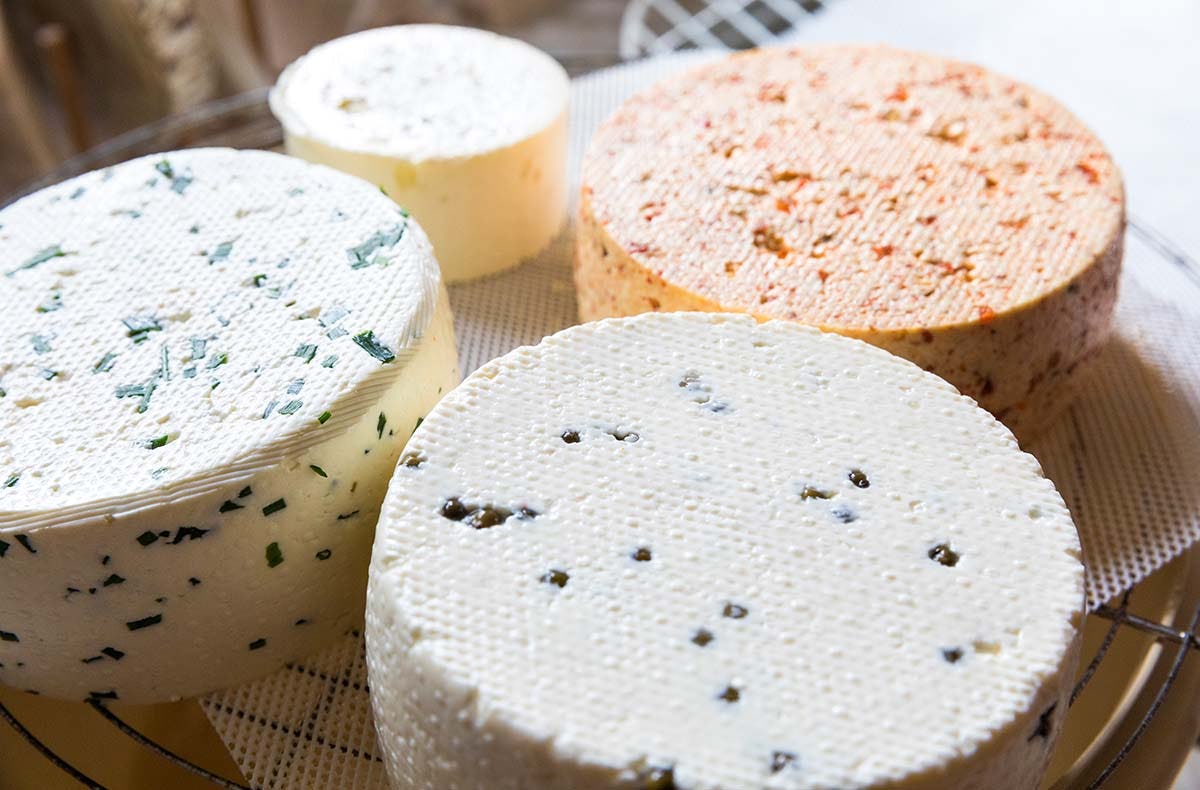 Käse selber machen Hutthurm