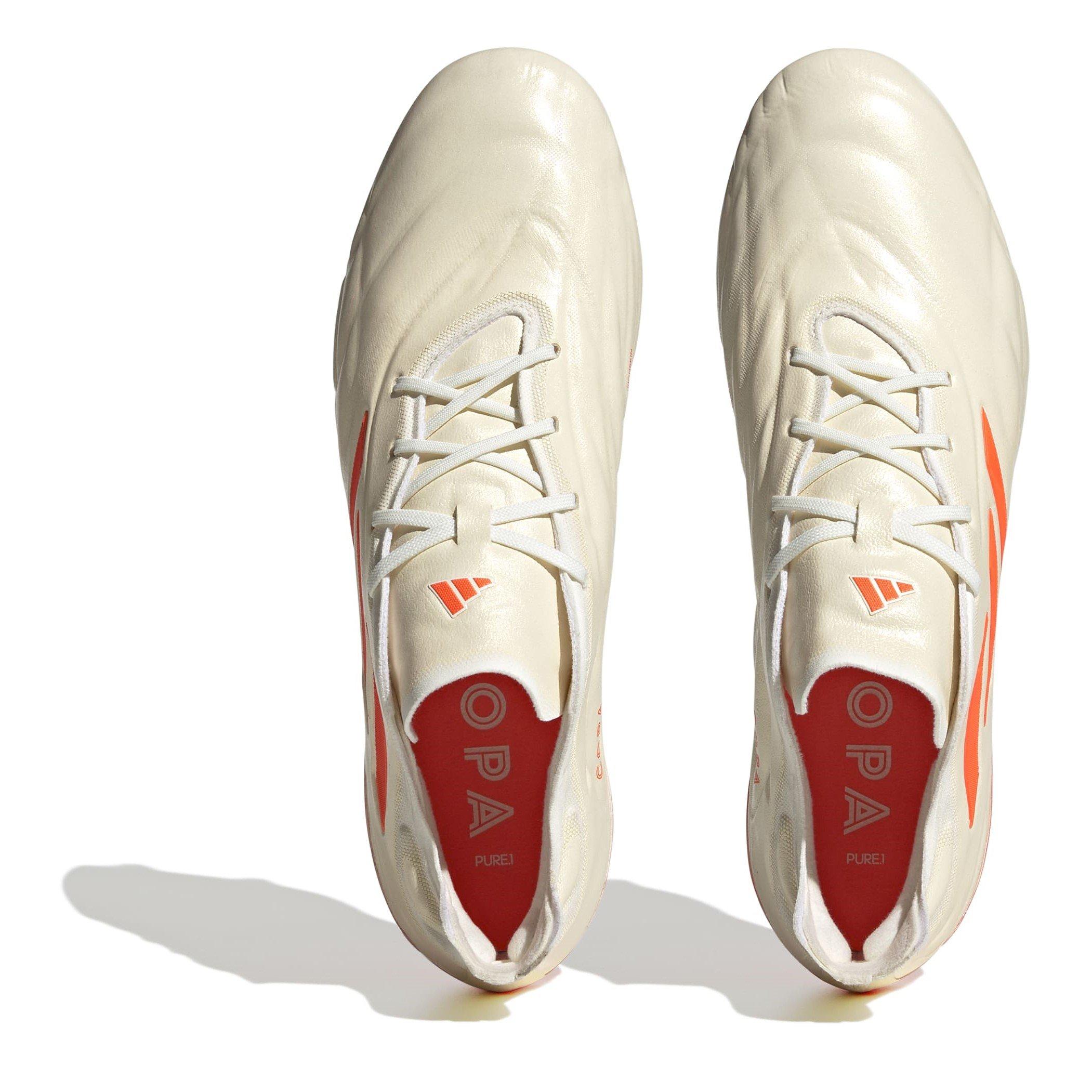 adidas Copa Pure.1 Firm Ground Boots Juniors
