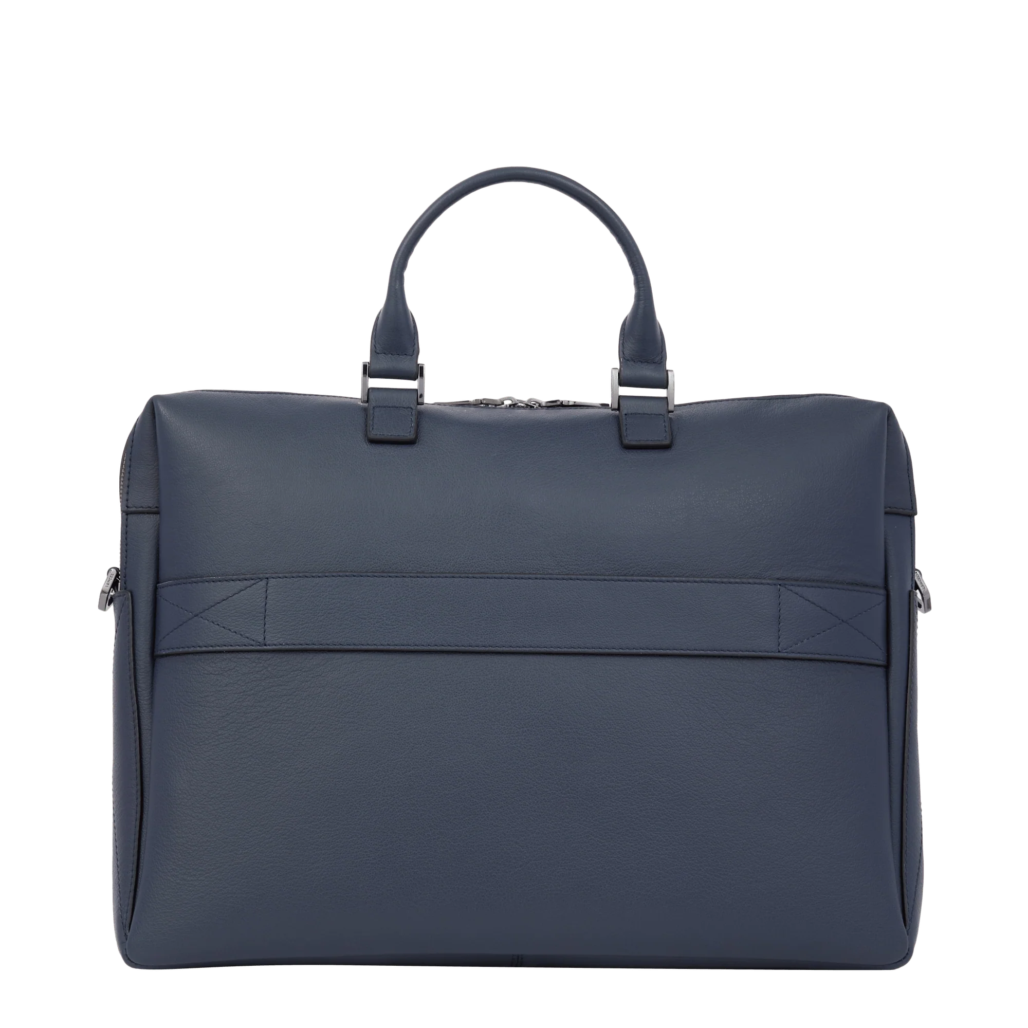 Porte-documents Large Neo Nomade de Lancel-Bleu minuit