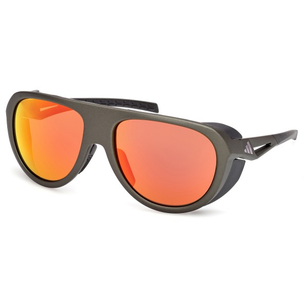 adidas eyewear - SP0110 Mirror Cat: 3 - Lunettes de soleil