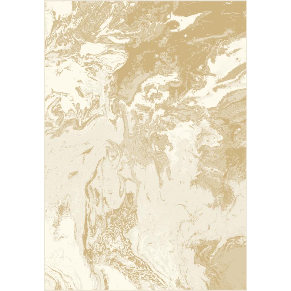 Dutch Lifestyle - Viscose - Vloerkleed - 160x230 cm - Multikleur