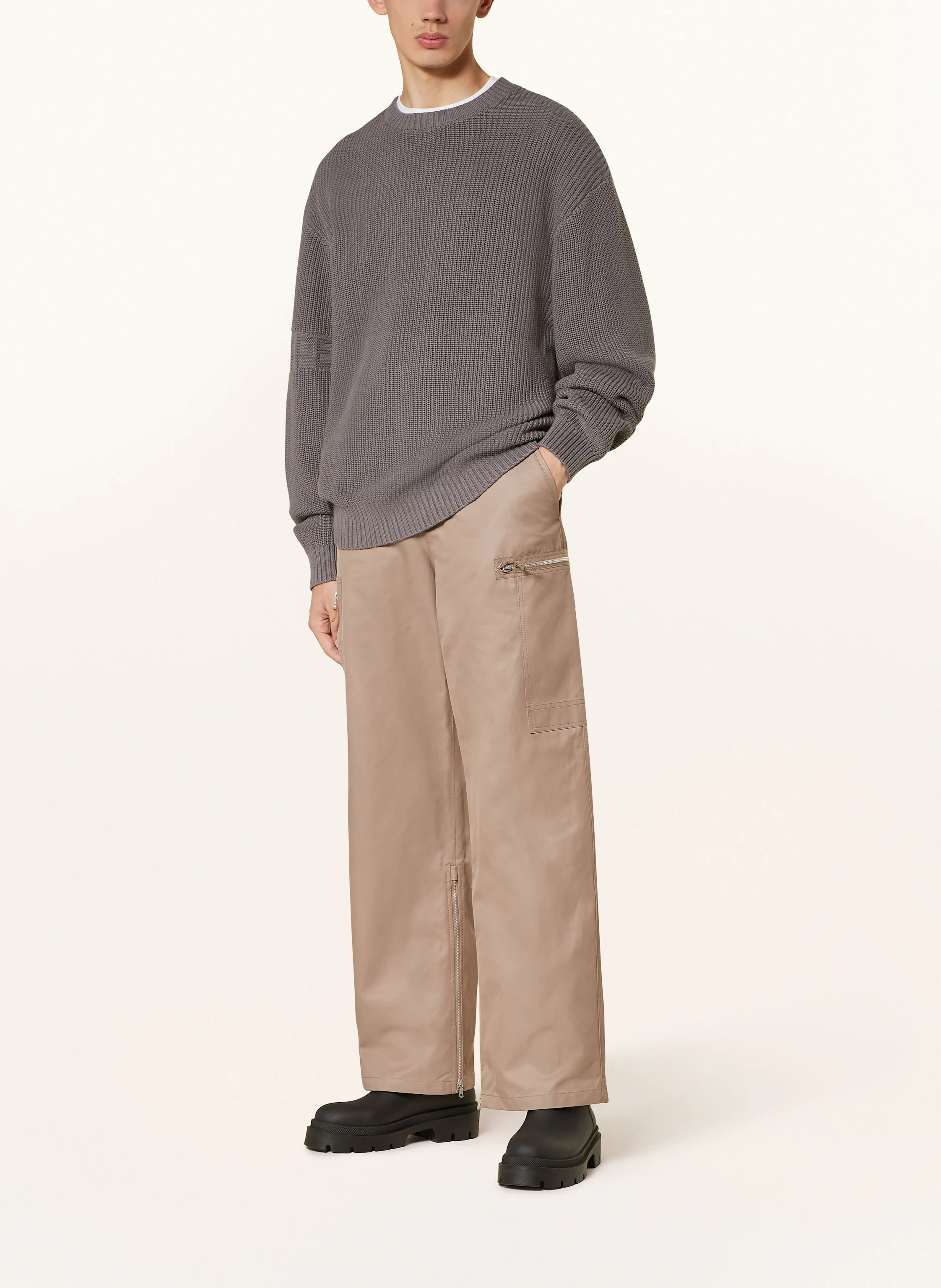 DAILY PAPER Pullover BAND