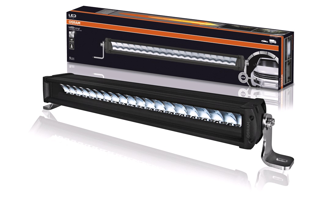 LED Driving Lights LEDriving Lightbar FX500-CB 12/24V