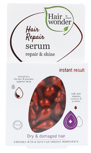 Hairwonder Hair Repair Serum Capsules 14CP