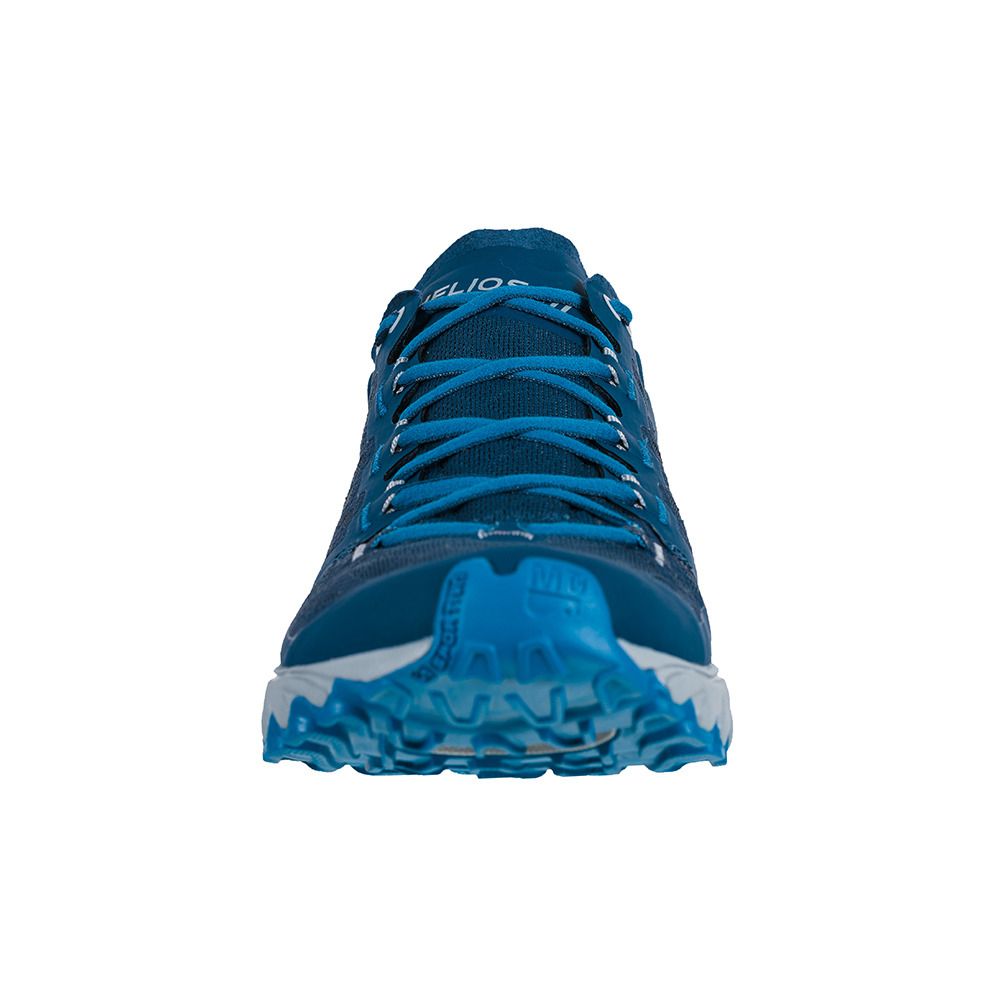 La Sportiva HELIOS III - Chaussures trail Homme opal/neptune