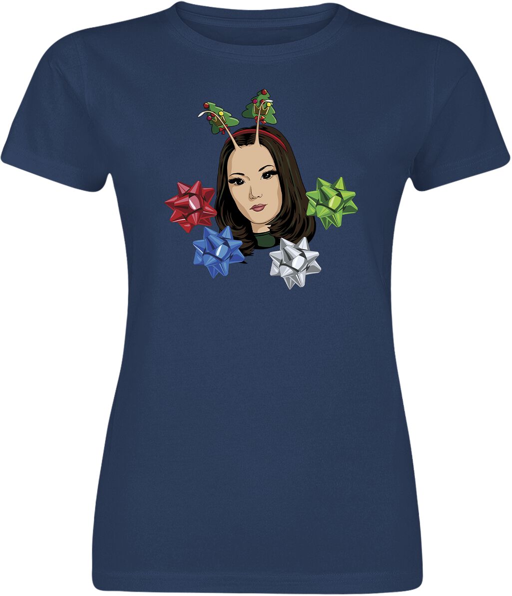 Rubans de Noël | Les Gardiens De La Galaxie T-Shirt Manches courtes