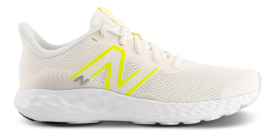 New Balance 411 Sneaker Hvid W4117KX