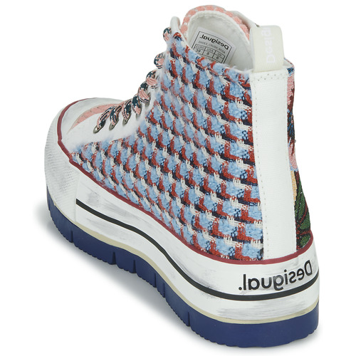 Desigual - CRUSH ROSA - Multicolore