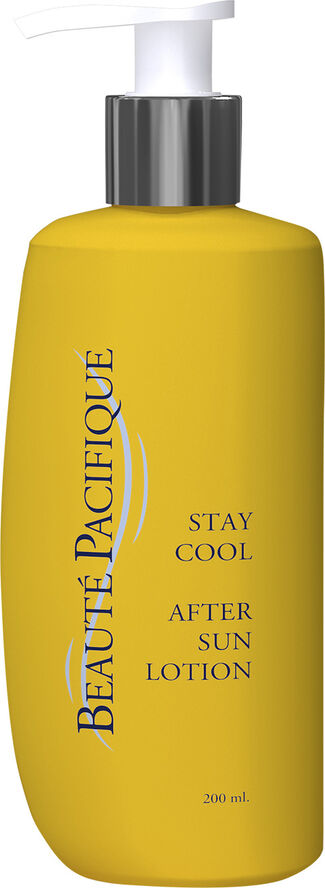 Beauté Pacifique Stay Cool After Sun Lotion 200 ml.
