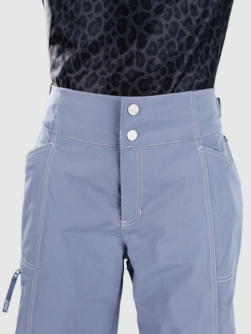 Roxy Chloe Kim Pants wild wind
