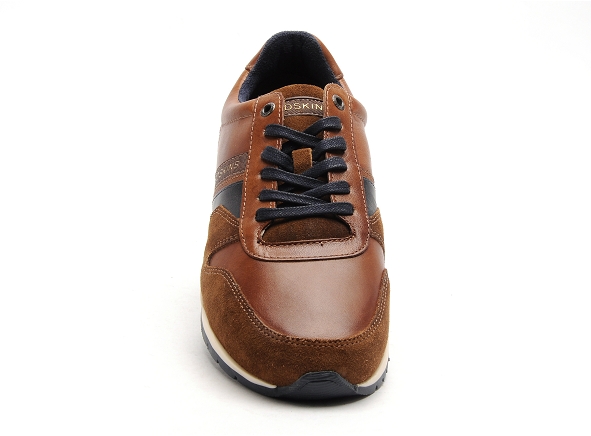 Redskins basses homme nixit marron