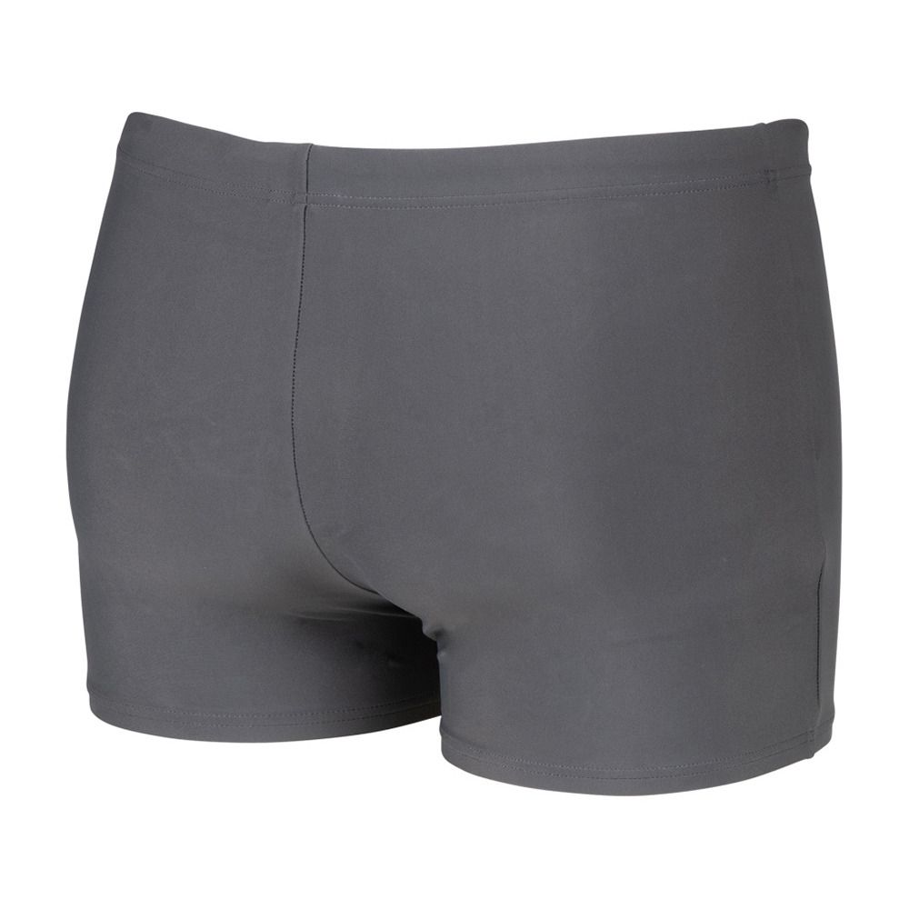 Arena KIKKO V - Boxer de bain Homme asphalt/turquoise