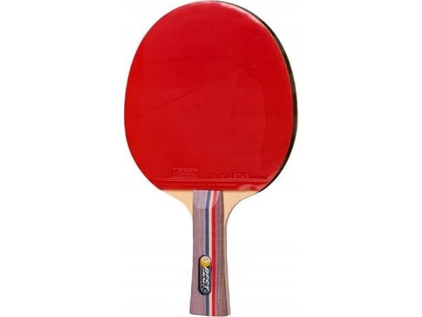 Beste sportslige bordtennis-trening på padlenivå (20122)