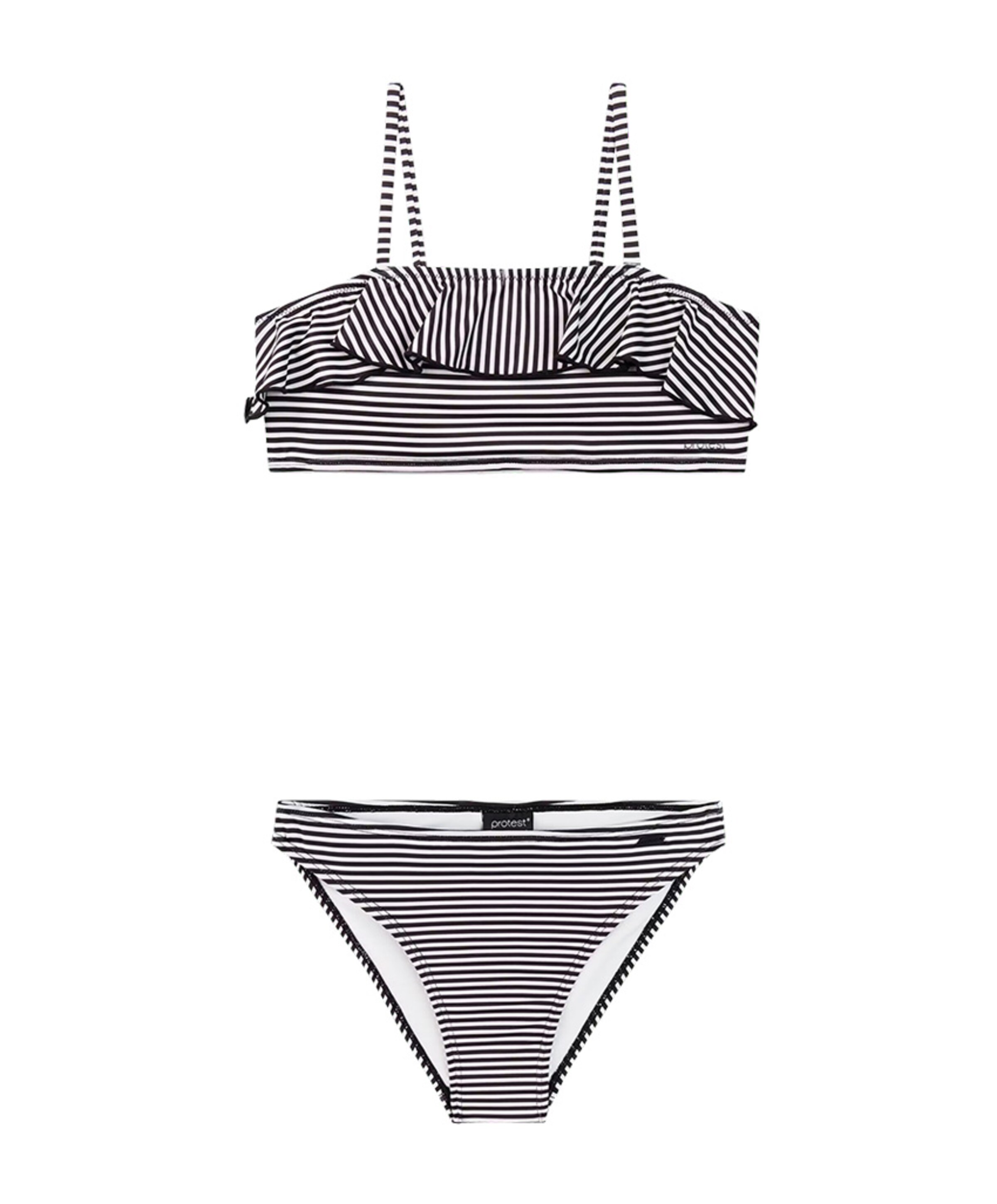 Protest Meisjes bikiniset zwart