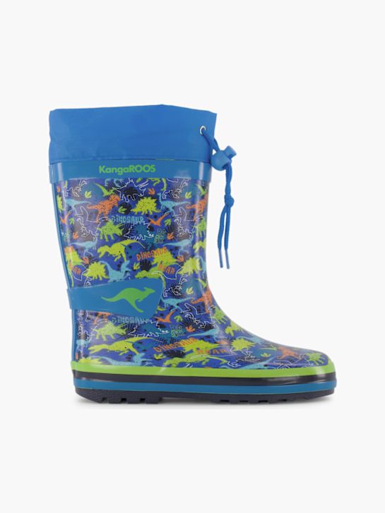 KangaRoos Gummistiefel Blau