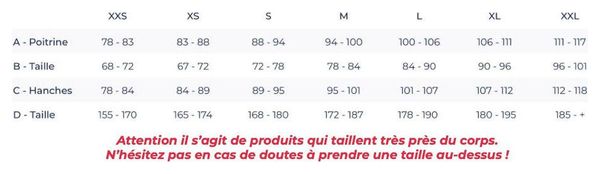 Veste Hiver Dust - Chef de File