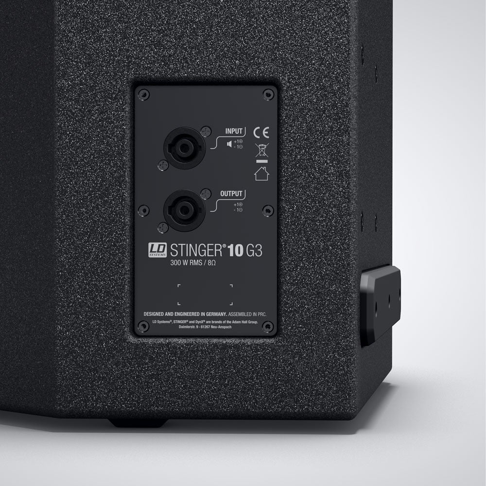 LD Systems STINGER 10 G3 passieve full range luidspreker
