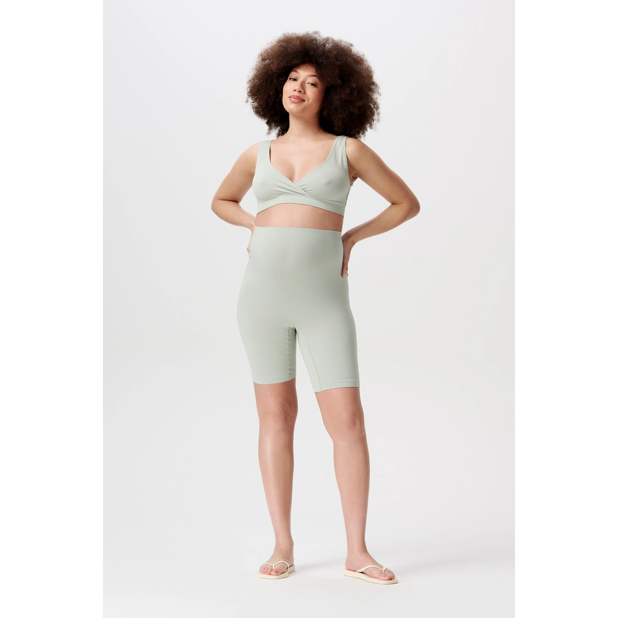 Noppies Umstandsshorts biker shorts Nais Pigeon