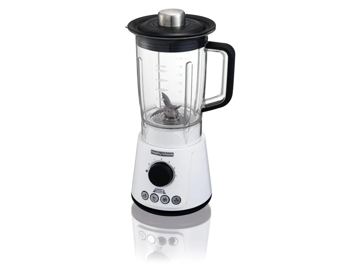 Morphy Richards Total Control 403040 - Blender - 1.5 liter - 600 W