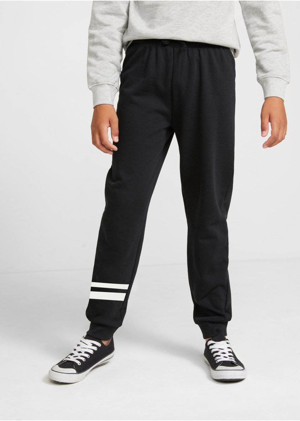 Lot de 2 pantalons sweat garçon
