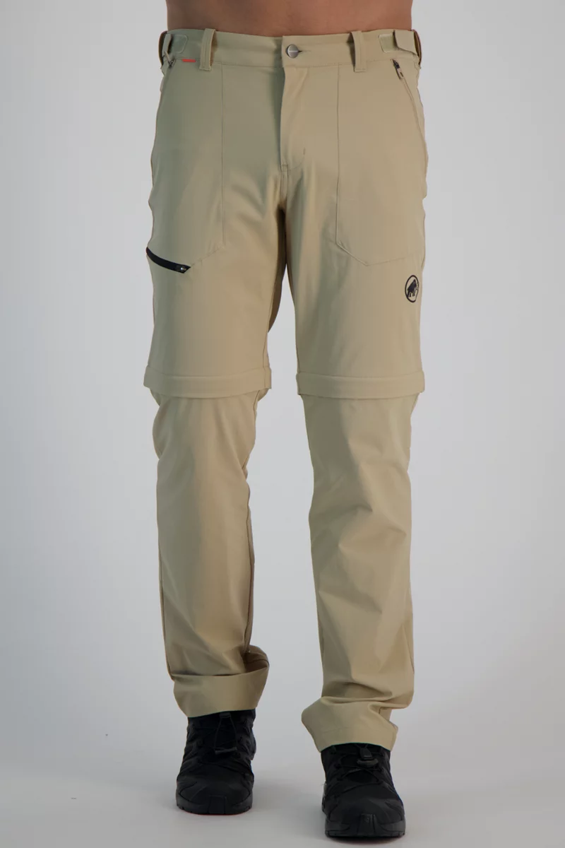 MAMMUT Runbold Zip-Off Herren Wanderhose