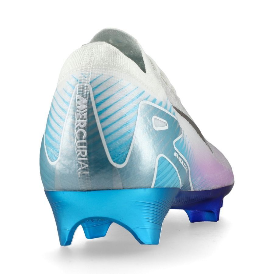 Nike Air Zoom Mercurial Vapor 16 Elite FG Chromatic - Blanc/Multicolor
